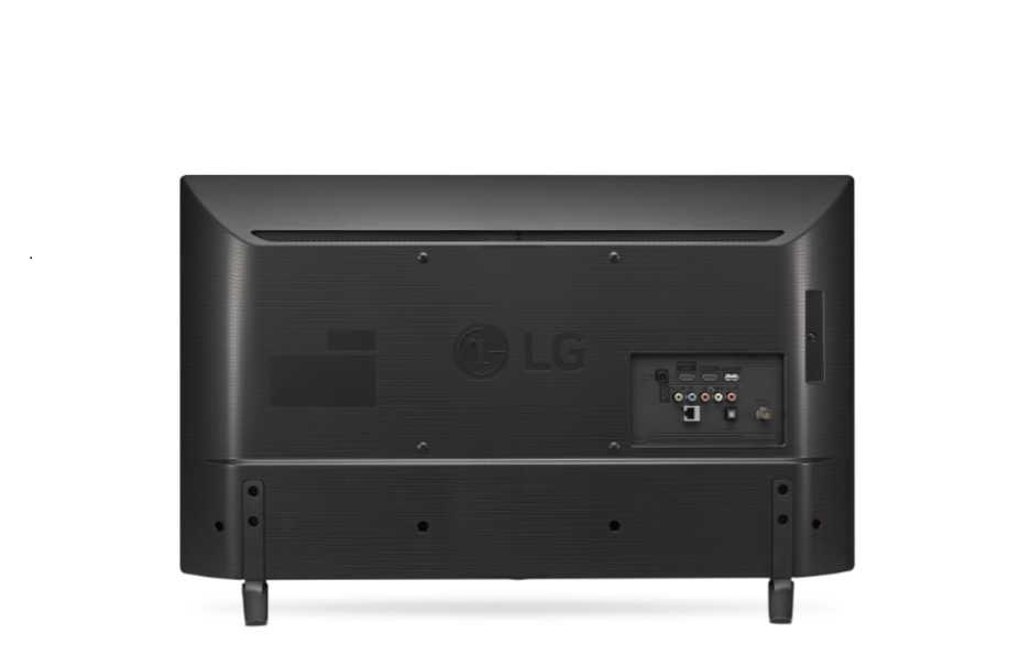 LG 32 inch High Definition TV, 32LH512D
